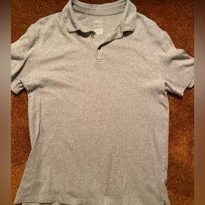 Men’s Collar Shirt